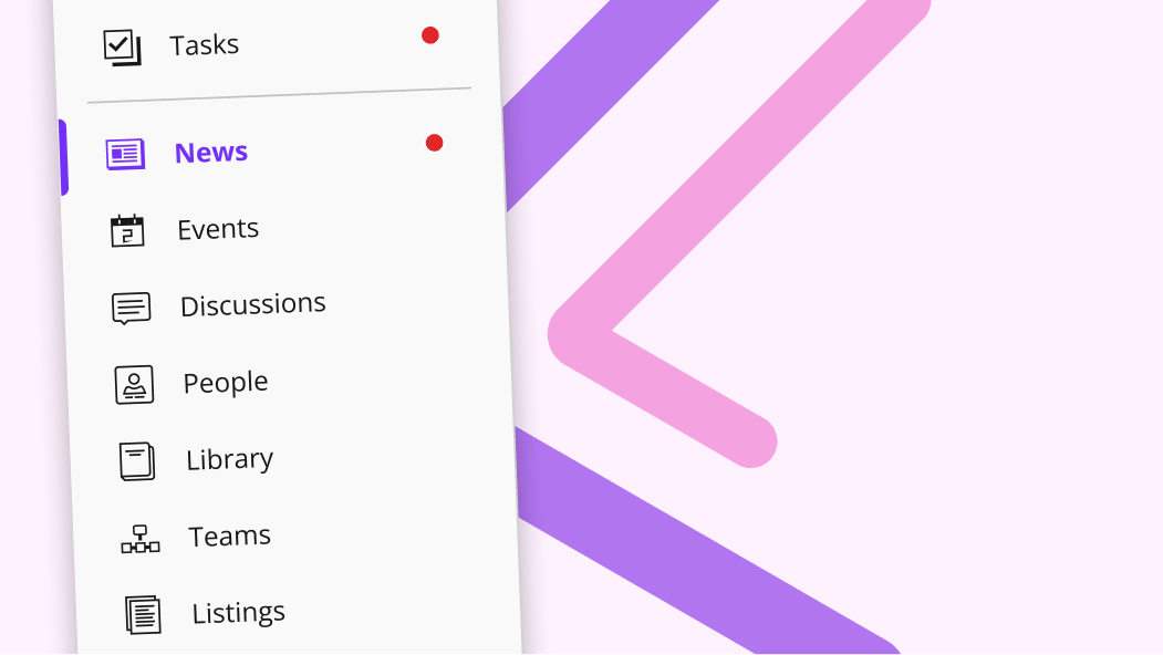 The Jostle nav