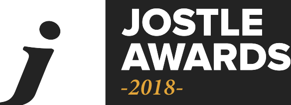 Jostle Awards Logo 2018