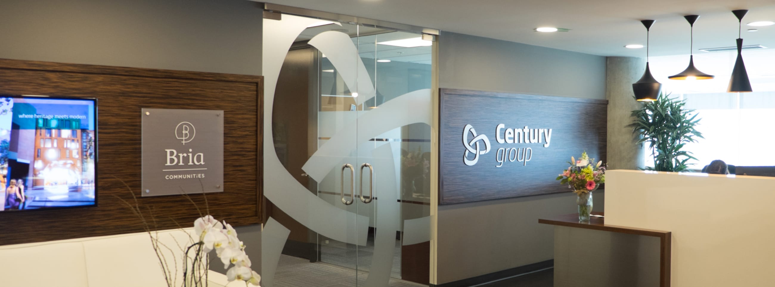 Century Group Office