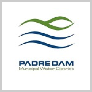 Padre Dam Logo
