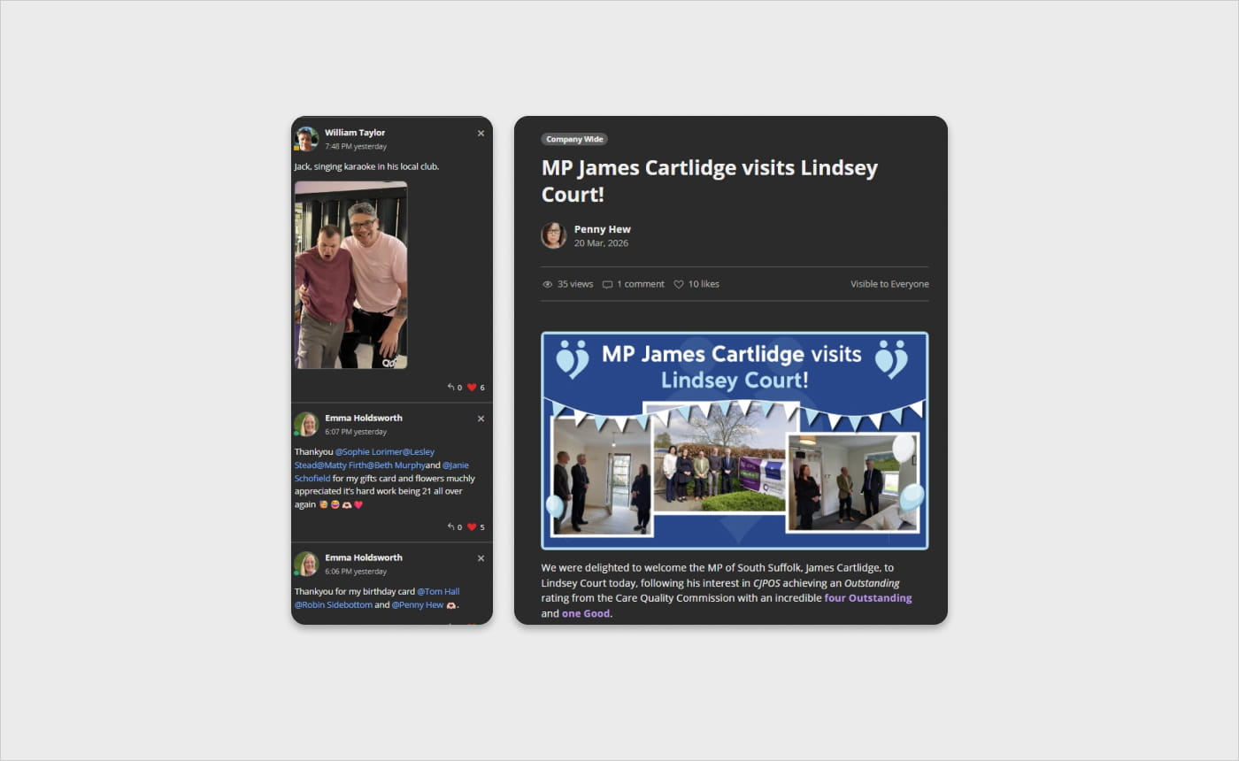 Procurae Group posts