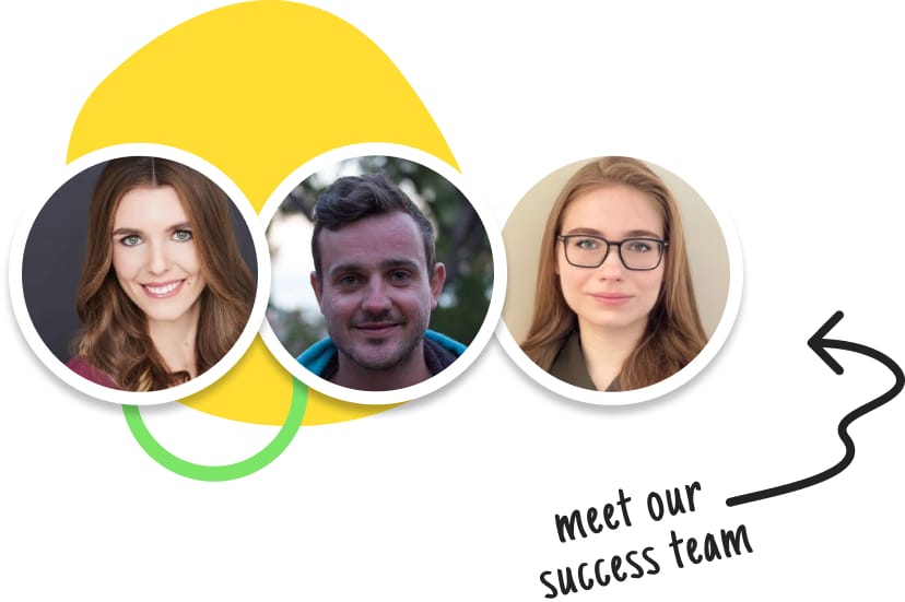 Jostle Success Team
