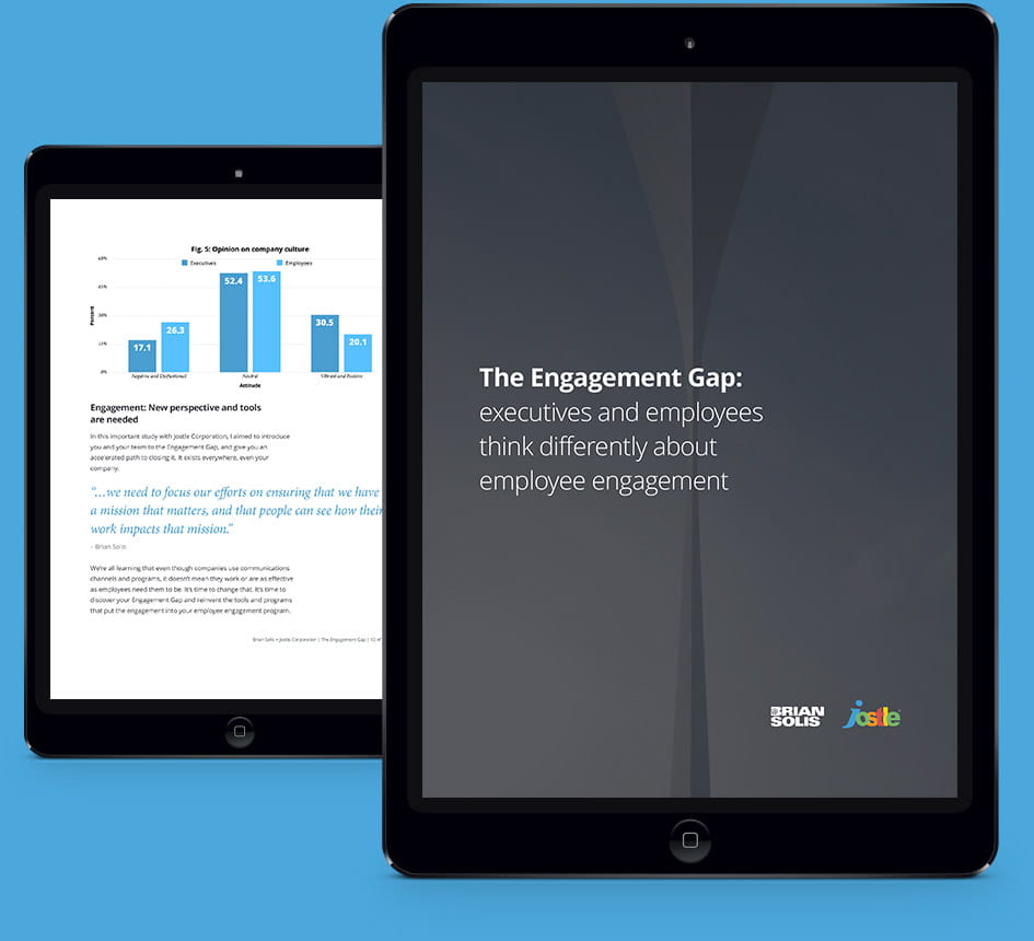 The Engagement Gap White Paper