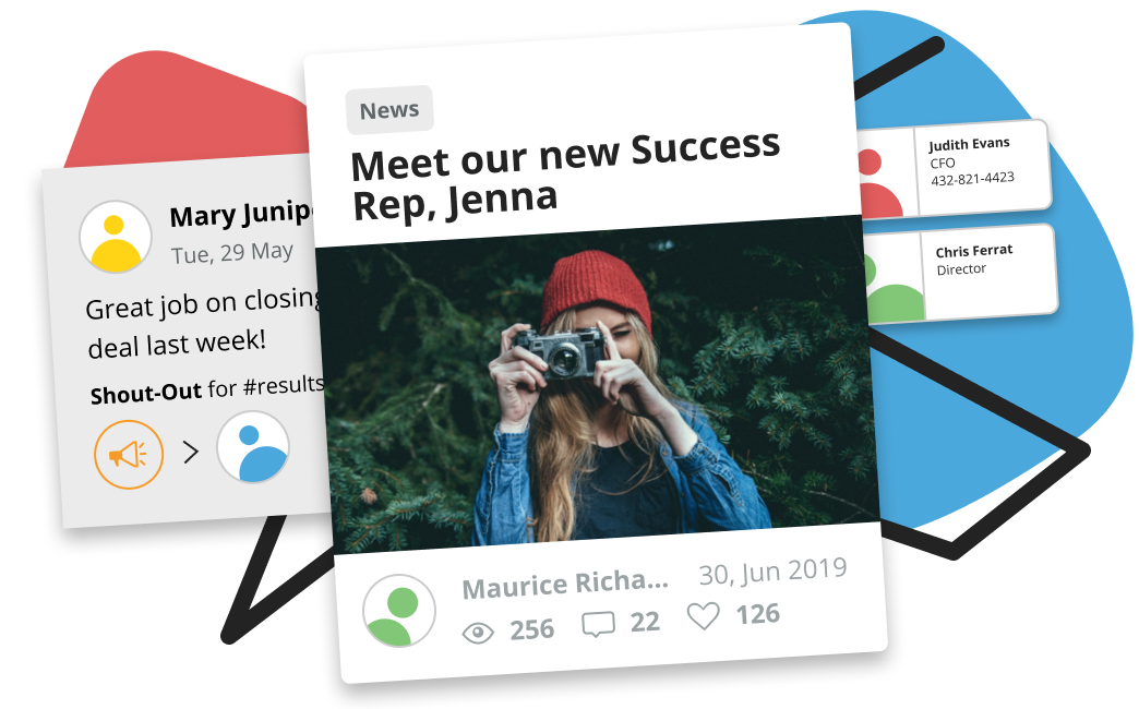 What makes jostle different