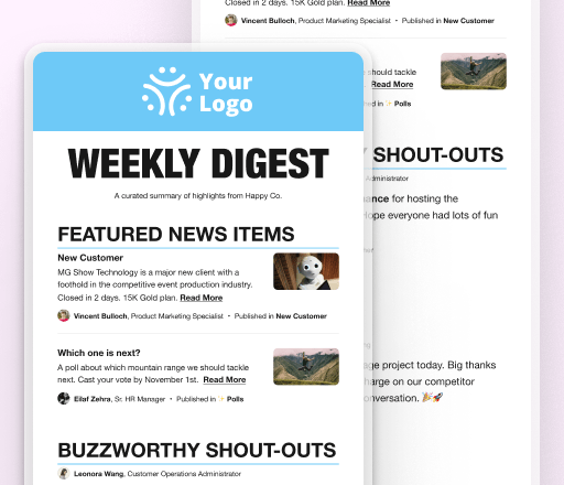 Jostle Digest